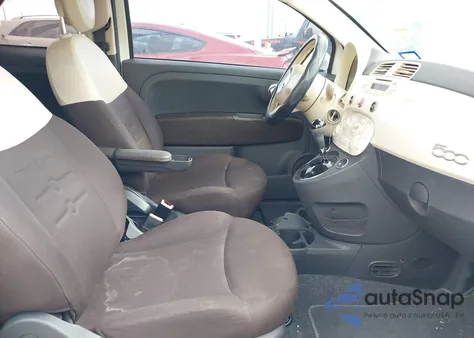 2013 Fiat 500 Pop from USA, damaged, VIN 3C3CFFAR4DT726520